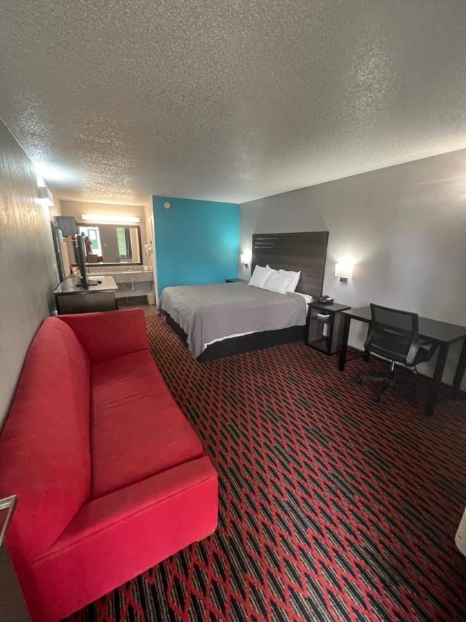 Key West Inn - Tuscumbia Zewnętrze zdjęcie