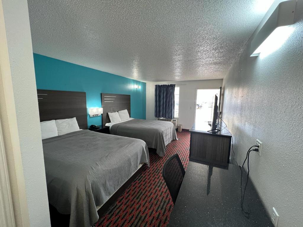 Key West Inn - Tuscumbia Zewnętrze zdjęcie