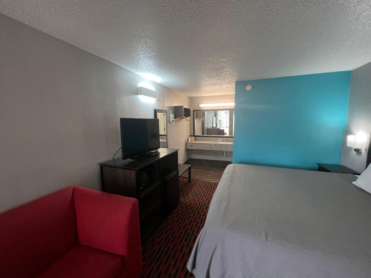 Key West Inn - Tuscumbia Zewnętrze zdjęcie